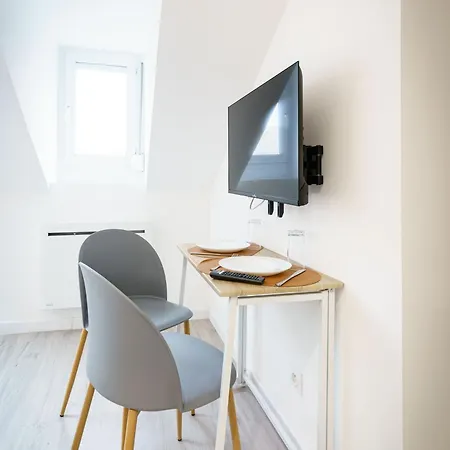 Apartment L'audacieux De Longueville Saint-Quentin (Aisne)
