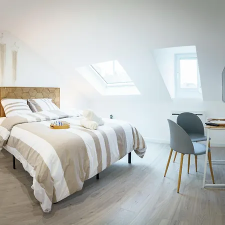 L'audacieux De Longueville Apartment