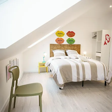 Apartment L'audacieux De Longueville