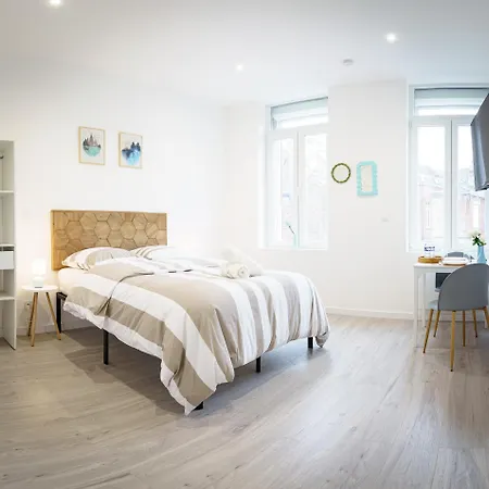 Apartment L'audacieux De Longueville Saint-Quentin (Aisne)