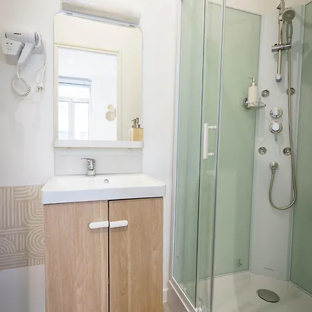 L'audacieux De Longueville Apartment