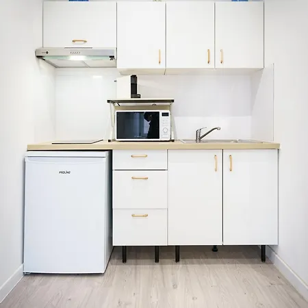L'audacieux De Longueville Apartment