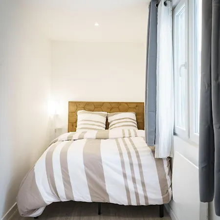 L'audacieux De Longueville Apartment *