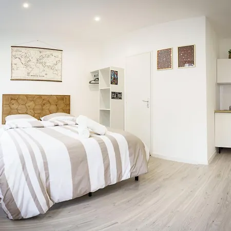 Apartment L'audacieux De Longueville *