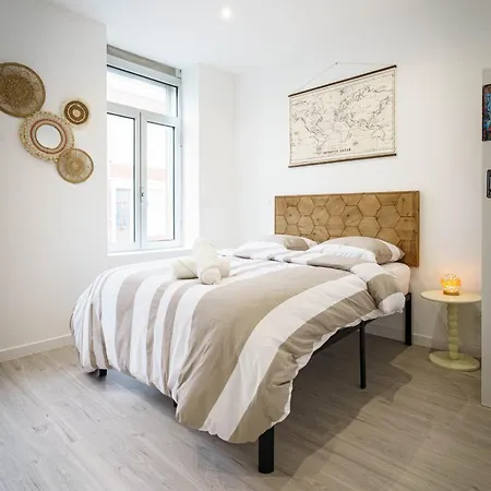 Apartment L'audacieux De Longueville *