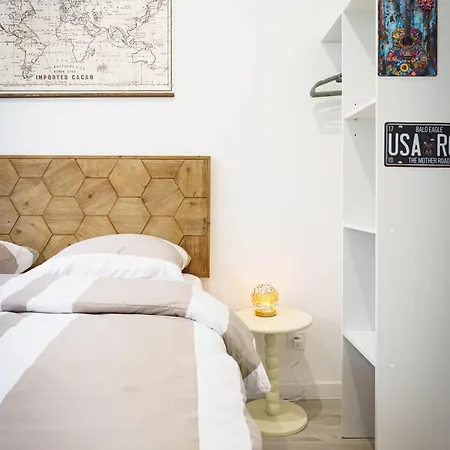 Apartment L'audacieux De Longueville *