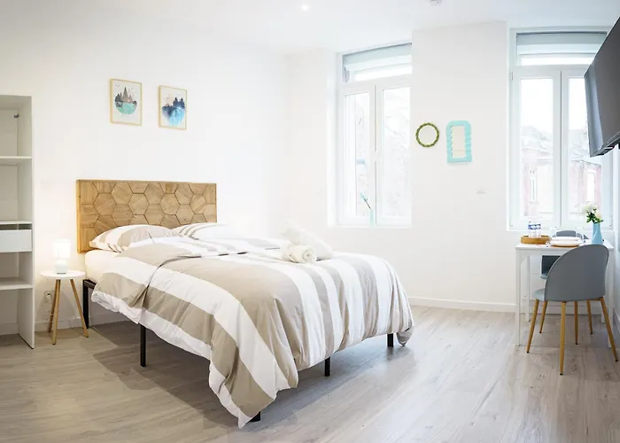 Appartement L'audacieux De Longueville Saint-Quentin (Aisne)